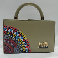 Luxury Women’s Designer Handbag with Premium Finish and Elegant Pattern