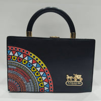 Luxury Women’s Designer Handbag with Premium Finish and Elegant Pattern